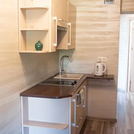 Penzion W Gorskim Zaciszu 3*