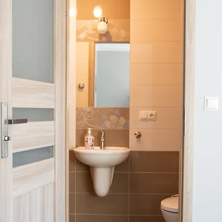 Affittacamere W Gorskim Zaciszu 3*