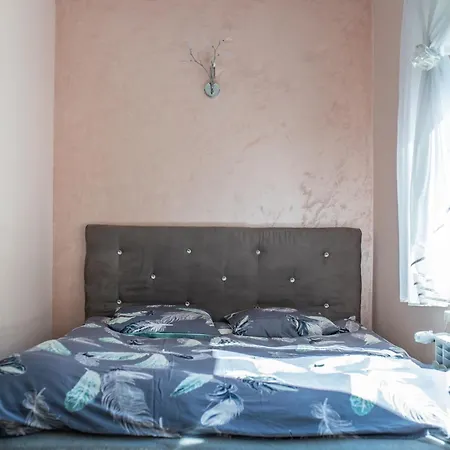 W Gorskim Zaciszu Penzion Muszyna