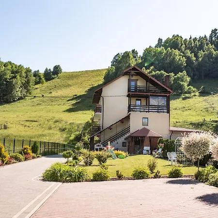 W Górskim Zaciszu Pensjonat