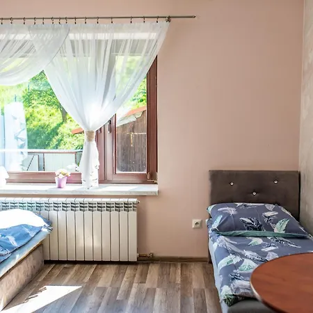 W Gorskim Zaciszu Penzion 3*