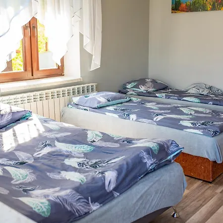 Penzion W Gorskim Zaciszu 3*