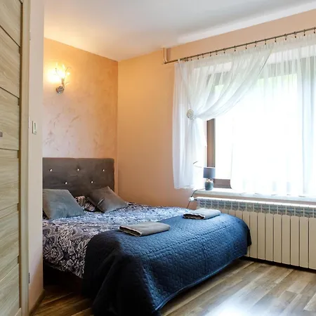 W Gorskim Zaciszu Muszyna