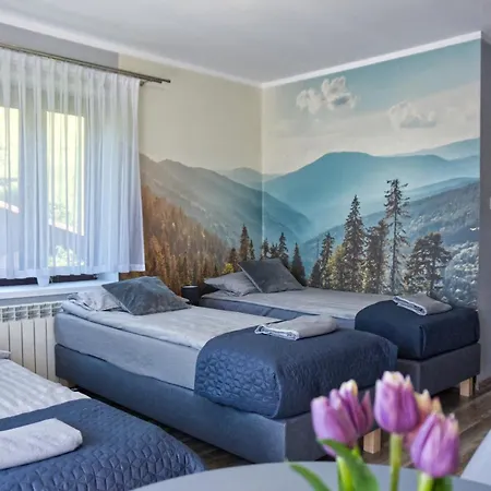 W Gorskim Zaciszu 3* Muszyna