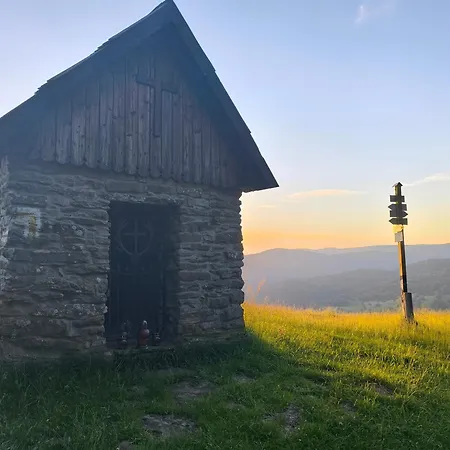 W Gorskim Zaciszu Muszyna